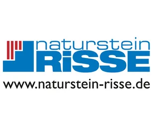 Logo Risse Naturstein