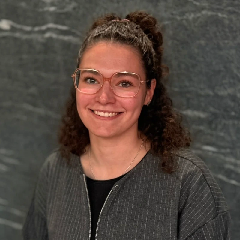 Portrait von Alica Stolz