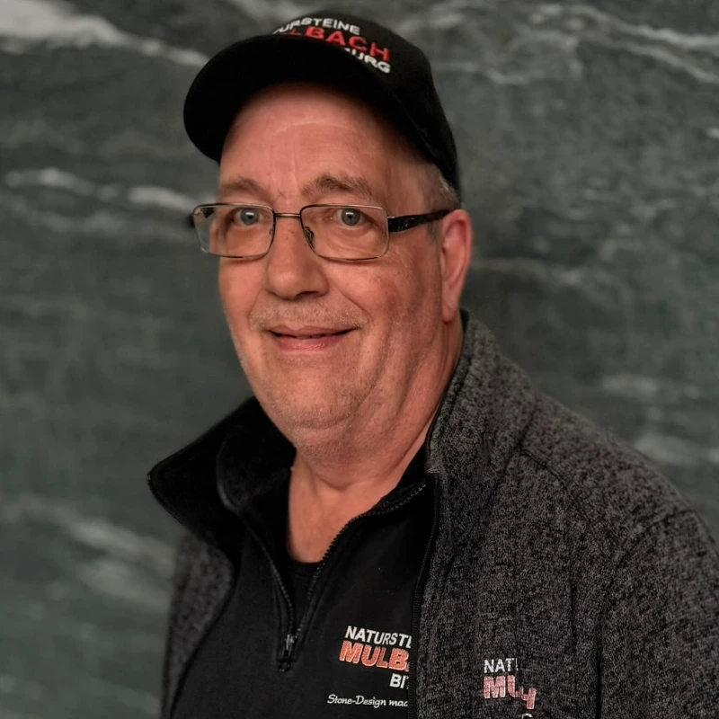 Portrait von Dieter Gillen